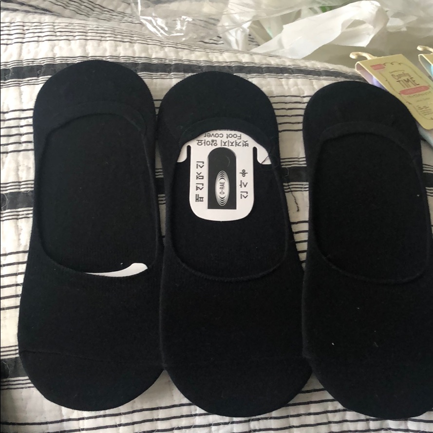 Basic Color Men Socks